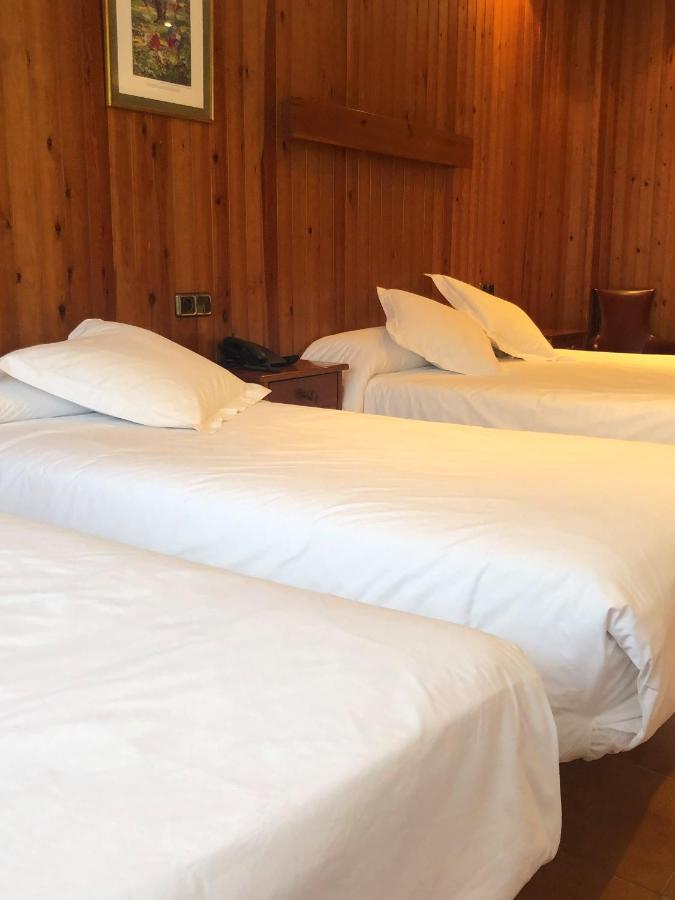 Hotel Solana Del Ter Ripoll Eksteriør bilde
