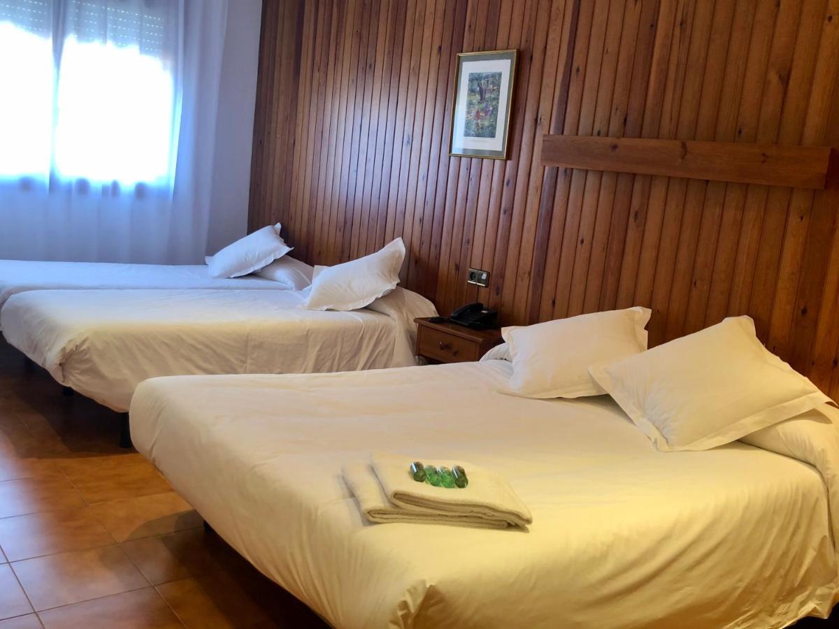 Hotel Solana Del Ter Ripoll Eksteriør bilde