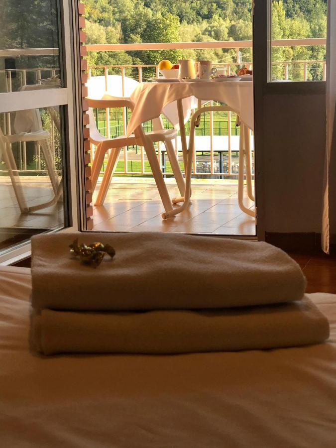 Hotel Solana Del Ter Ripoll Eksteriør bilde