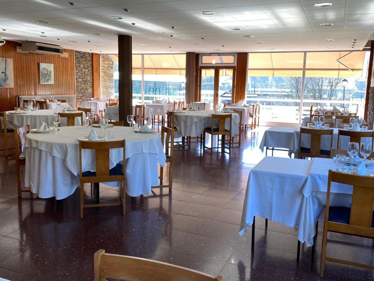 Hotel Solana Del Ter Ripoll Eksteriør bilde