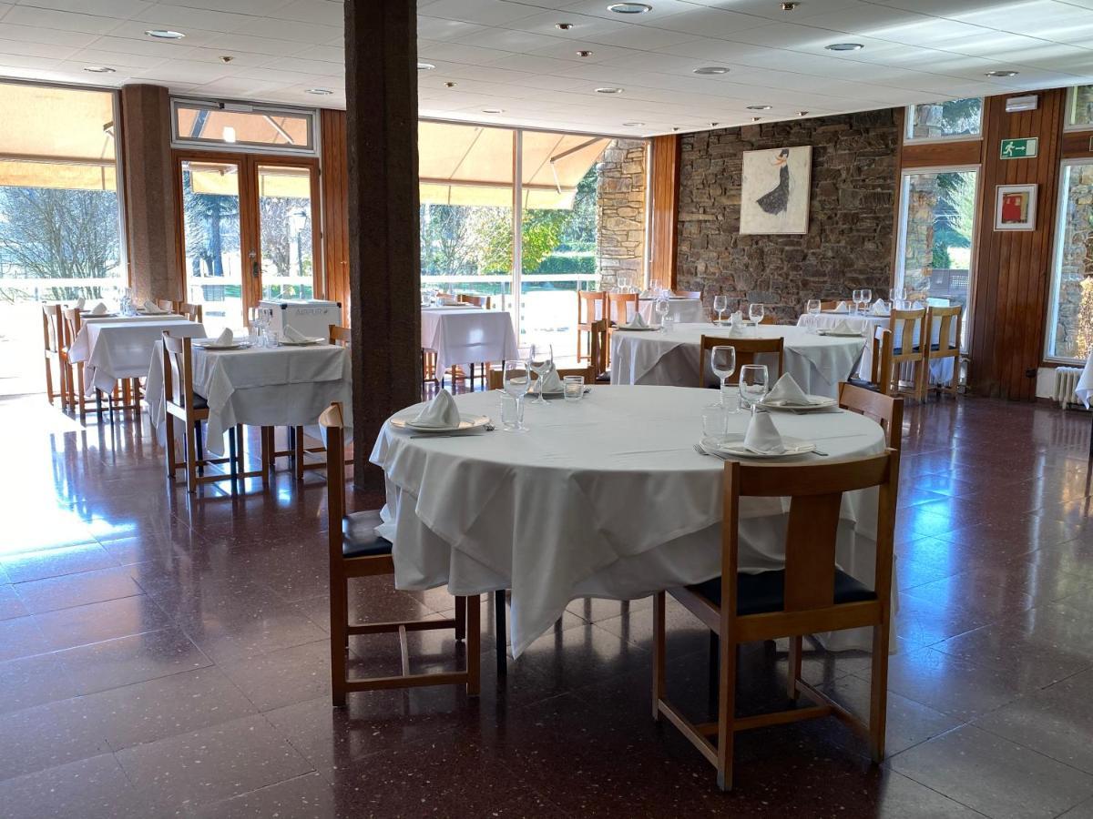 Hotel Solana Del Ter Ripoll Eksteriør bilde