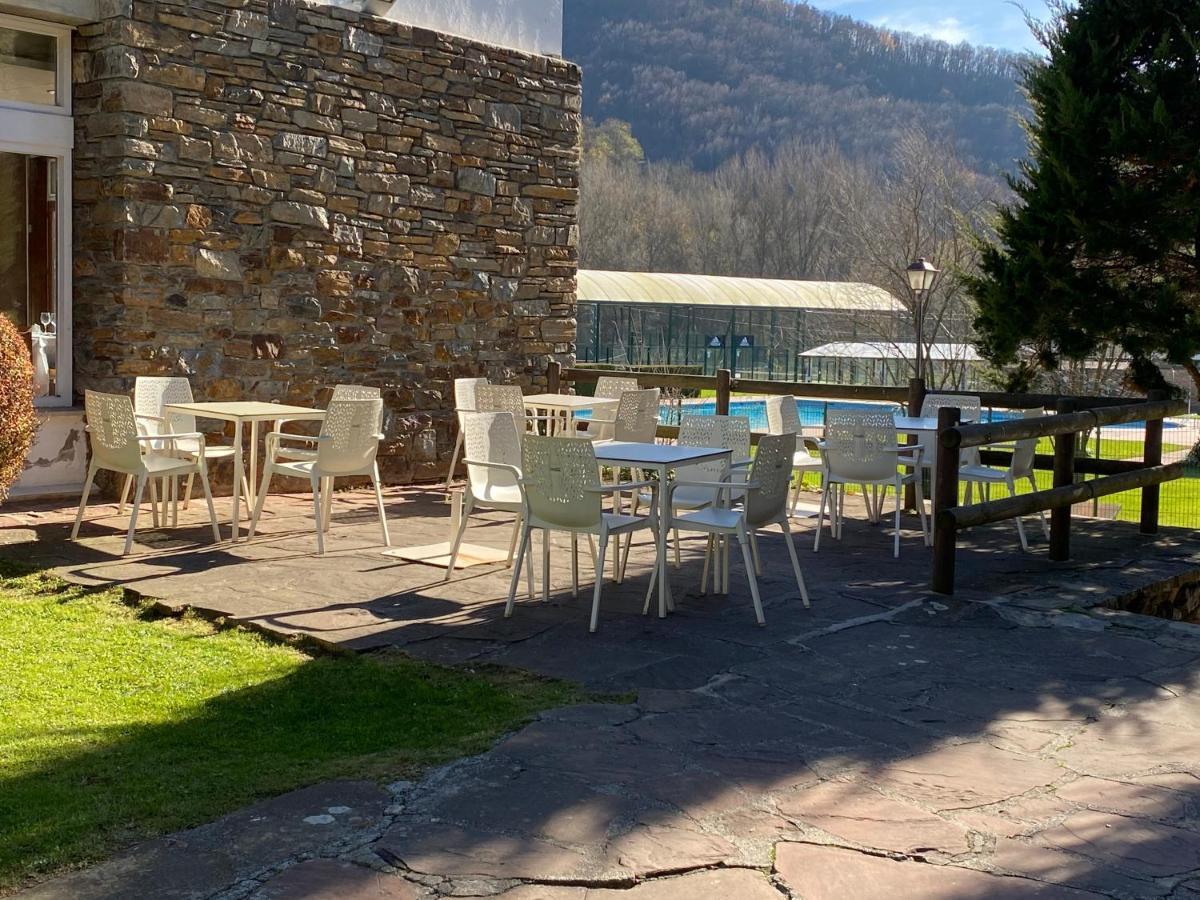 Hotel Solana Del Ter Ripoll Eksteriør bilde
