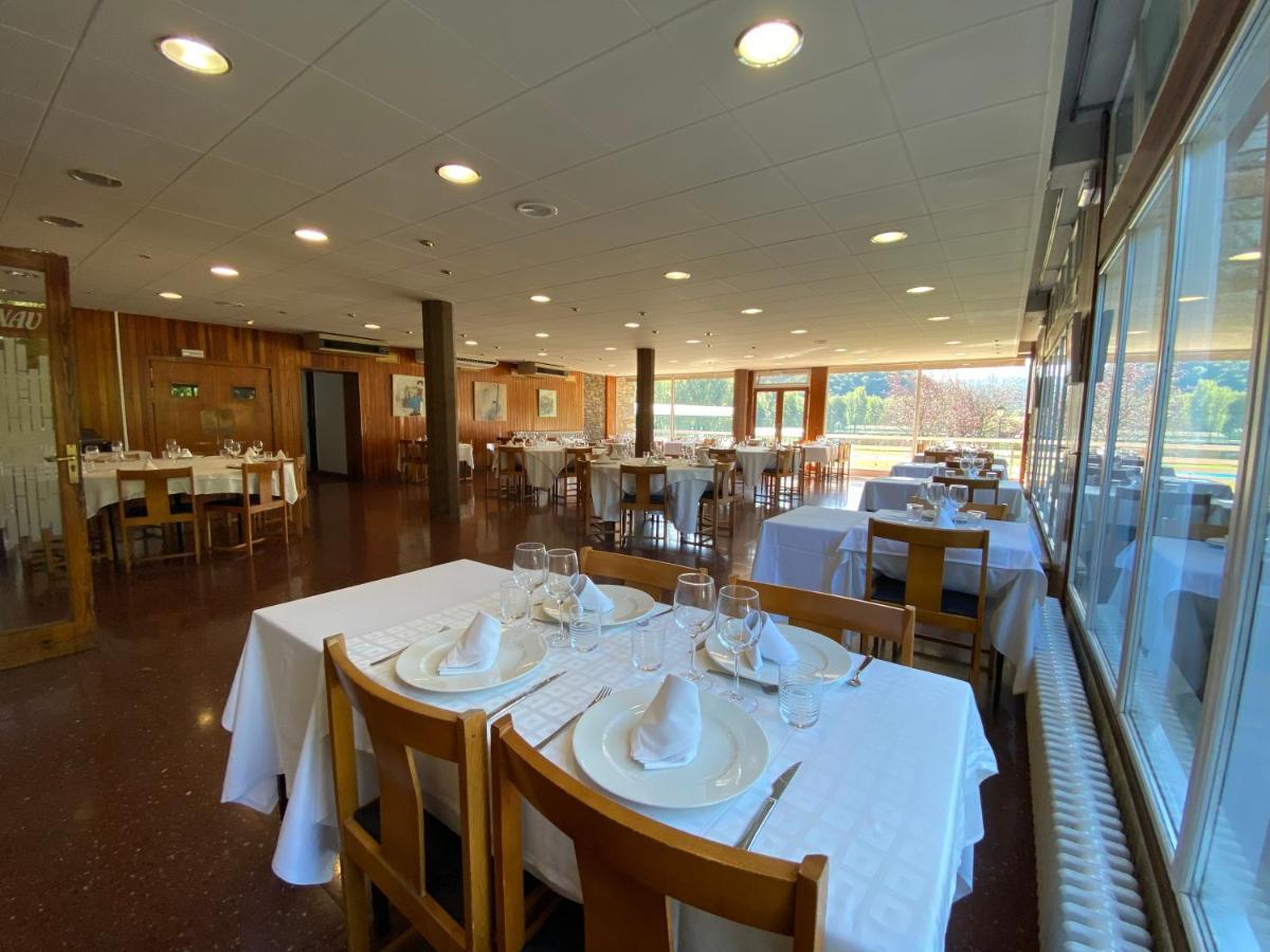 Hotel Solana Del Ter Ripoll Eksteriør bilde