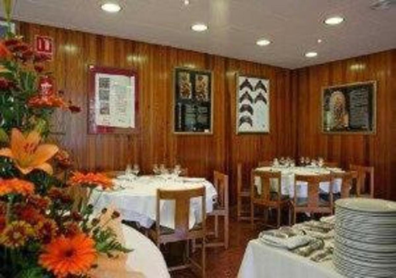 Hotel Solana Del Ter Ripoll Eksteriør bilde