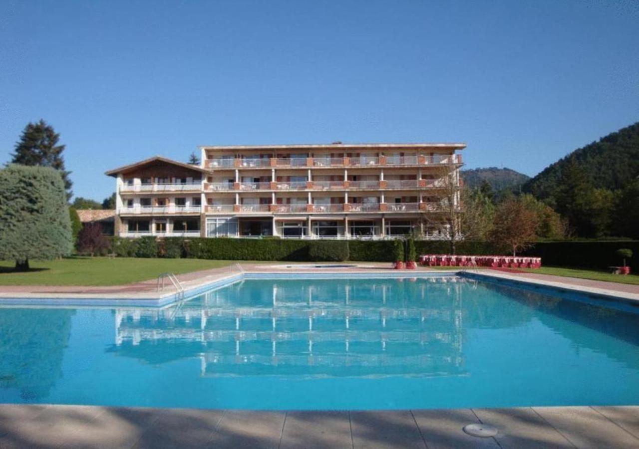 Hotel Solana Del Ter Ripoll Eksteriør bilde
