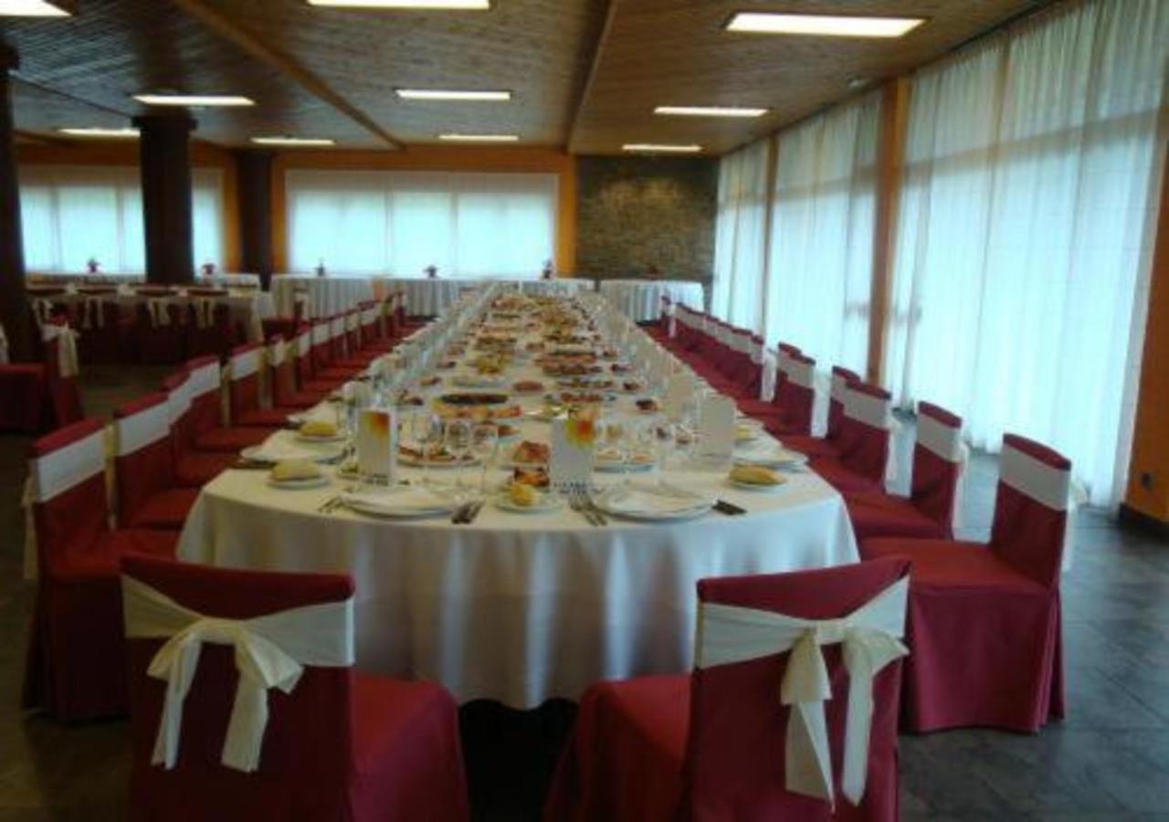 Hotel Solana Del Ter Ripoll Eksteriør bilde