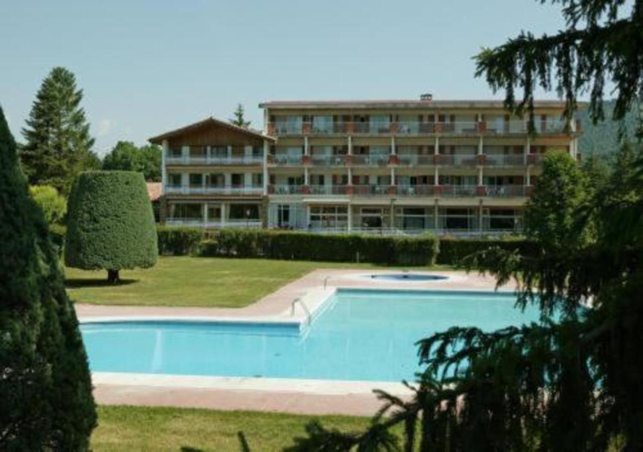 Hotel Solana Del Ter Ripoll Eksteriør bilde