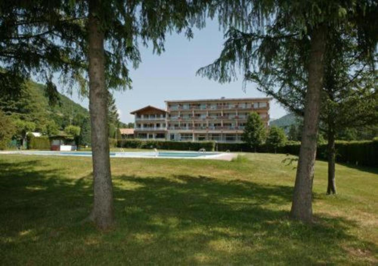 Hotel Solana Del Ter Ripoll Eksteriør bilde