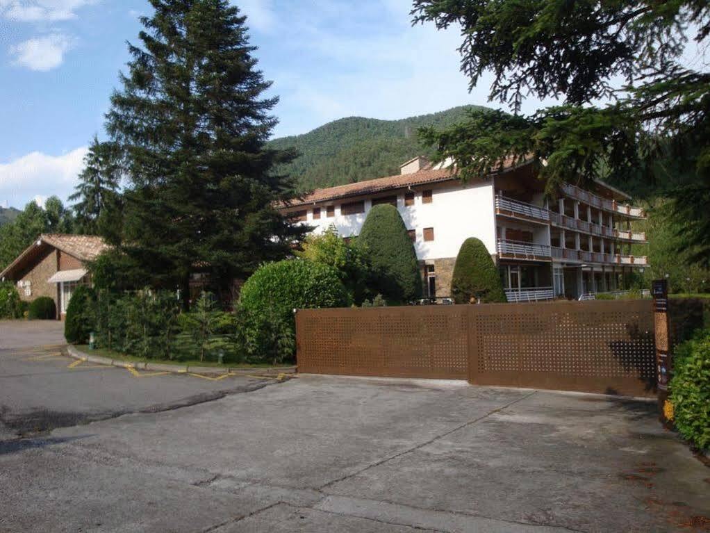 Hotel Solana Del Ter Ripoll Eksteriør bilde